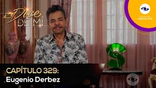 Se Dice De Mí ¿Eugenio Derbez se sentía opacado por Silvia su madre Caracol TV [upl. by Atinar]