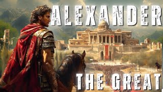 Alexander the Great  The Greatest Military Leader [upl. by Sisi]