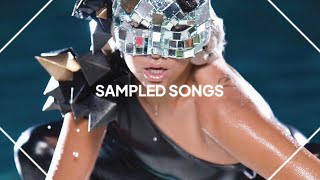 famous songs that sampleinterpolate other songs [upl. by Merchant989]