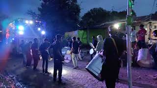 विघ्नहर्ता मंडळ Charegaon Ambika Mai Song Ritesh Kumar Banjo Lengre [upl. by Godewyn]