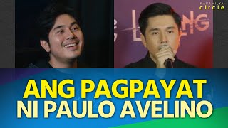 Paulo Avelino ibinahagi ang kanyang journey sa pagpayat sa teleseryeng Linlang [upl. by Gairc]