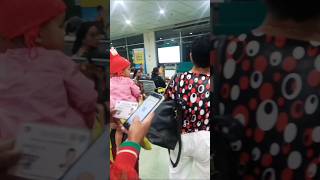 Boarding Airport in Davao city shortvideo dennestv youtubeshorts [upl. by Ivett733]