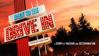 Back To The DriveIn 2022  Documentary  April Wright [upl. by Anilak972]