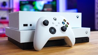 Would YOU Rather Have an Xbox Series S or Xbox One X [upl. by Soll]