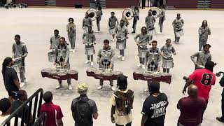 DOA Floor show at NCCU Band Blast 2024 [upl. by Eusoj]