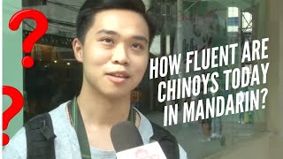 How well do Chinoys speak Mandarin [upl. by Suoicserp]