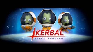 Kerbal Space Program  Build Mode Track 3 [upl. by Kiona]