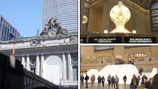 Every Detail of Grand Central Terminal Explained  Architectural Digest [upl. by Link597]