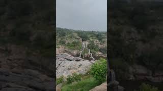 Chunchi Falls  Tributaries of Arkavati River upstream of Cauvery Mekedatu Sangam [upl. by Ailisec]