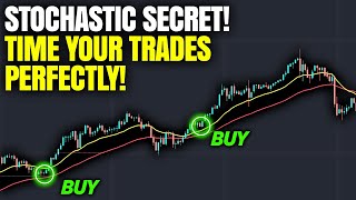 BEST Stochastic Trading Strategy Unlock the Power of the Stochastic Indicator for Maximum Profits [upl. by Berl]