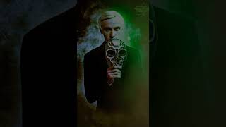 Not Every Villain is Bad Draco Malfoy HARRY POTTER [upl. by Zzabahs]