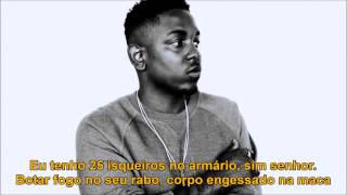 Kendrick Lamar Backseat FreestyleLegendado [upl. by Roseann]