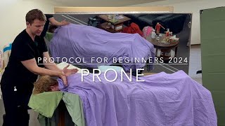 Protocol for Beginners 2024 Prone HD 1080p [upl. by Hanfurd156]