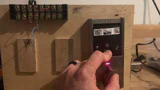 Kwikset Home Connect 620  Factory Reset [upl. by Lowis]