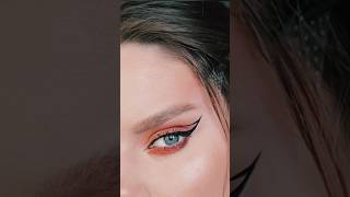 Eye makeup tutorial 😍 eyemakeup eyeshadow makeup makeuptutorial bridalmakeup shorts ytshots [upl. by Ardussi113]