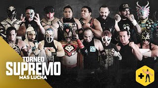 COMPLETO TORNEO SUPREMO 2020  Más Lucha [upl. by Gambell]