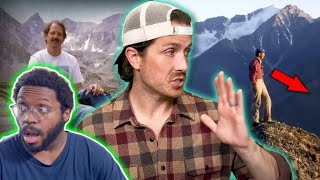 The most gut wrenching hiking story I have EVER told REACTION [upl. by Burck]