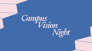 2024 Elevation Church Campus Vision Night [upl. by Naid94]