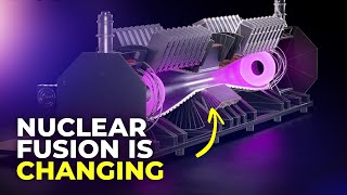 A New Way to Achieve Nuclear Fusion Helion [upl. by Herodias]