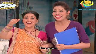 Ep 1796  Flats Ki Renovation  Taarak Mehta Ka Ooltah Chashmah  Full Episode  तारक मेहता [upl. by Davie]