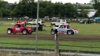 Evesham autograss 7724 class 5 Alf cope memorial [upl. by Yolane]