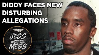 Diddy Faces 7 New Lawsuits With Disturbing Allegations [upl. by Cohdwell507]