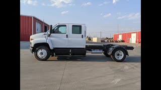 2006 GMC C6500 Topkick [upl. by Ydnes239]