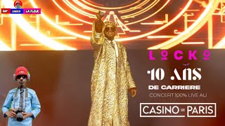 🔴LOCKO CONCERT CASINO DE PARIS [upl. by Jacky]