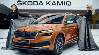 quotExploring the AllNew 2025 Skoda Kamiq – A GameChanger in Compact SUVsquot [upl. by Ygief]