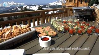 Video Guide to Residence LAmara  Avoriaz [upl. by Ahseki267]