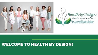 Welcome to Health By Design [upl. by Enej]