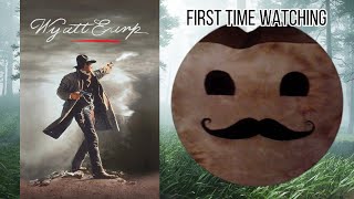 Wyatt Earp 1994 FIRST TIME WATCHING  MOVIE REACTION 1426 [upl. by Stagg869]