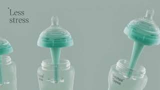 Advanced AntiColic Baby Bottles [upl. by Rolan]