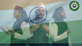 Saare Jahan Se Acha full song │ Republic Day Song │ 26 January [upl. by Refanej316]