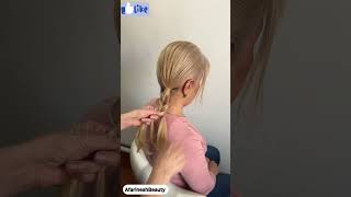 unique and amazing braid hairstyle for anywhere and anytime [upl. by Sissy]