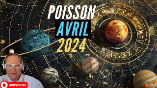 Horoscope Poisson avril 2024 [upl. by Ecirehc715]