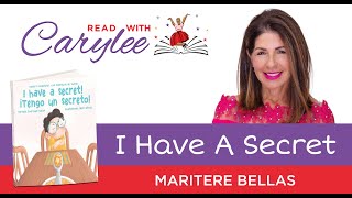 quotI Have A Secretquot with Maritere Rodriguez Bellas [upl. by Atsillac]