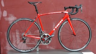 TREK ÉMONDA SLR 8 RACE SHOP LIMITED 2017 [upl. by Kelsey187]