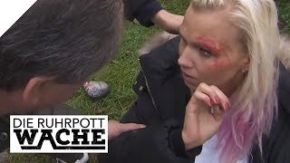 Mann schlägt Ehefrau Ist deswegen die Krankenschwester in Gefahr  Die Ruhrpottwache  SAT1 TV [upl. by Audun]