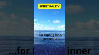 Spirituality motivational [upl. by Leduar]