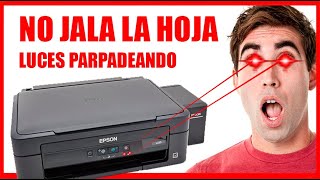 ✅ MI IMPRESORA EPSON L220 NO JALA EL PAPEL [upl. by Melton]