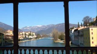 Sul Ponte di Bassano Vi wmv [upl. by Benkley]