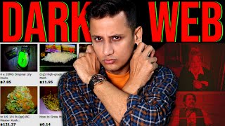 Dark Web Exposed in Hindi  Fully Explained  Deep Web Reality [upl. by Randy]