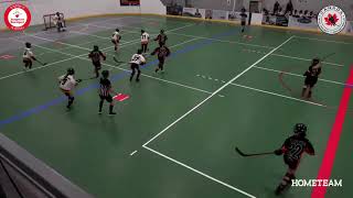 2024 U20 Girls  New Tecumseth Xtreme U20G VS Withrow Park Knights U20G [upl. by Anisor776]