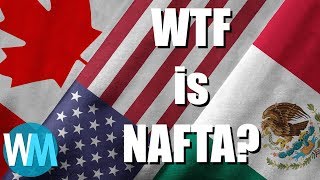 Top 10 NAFTA Facts You Should Know [upl. by Schiro]