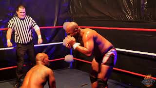 Kareem West vs Tony Graves  IWF Oct 25 2020 [upl. by Septima]