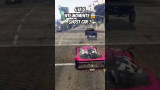 It even trolls me at the end 😒 shorts gta5 gtaonline glitch spooky ghost car gta [upl. by Ferrel]