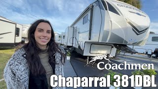 Coachmen RVChaparral381DBL [upl. by Akenor]