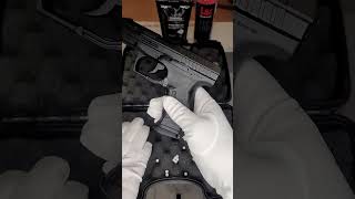 Walther P99 DAO  CO2 Airsoft [upl. by Eniamrej]