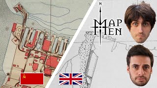 Why does Russia have the best maps of Britain [upl. by Noeled]